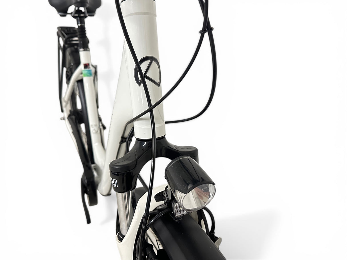 Kalkhoff Agattu 8R HS Citybike