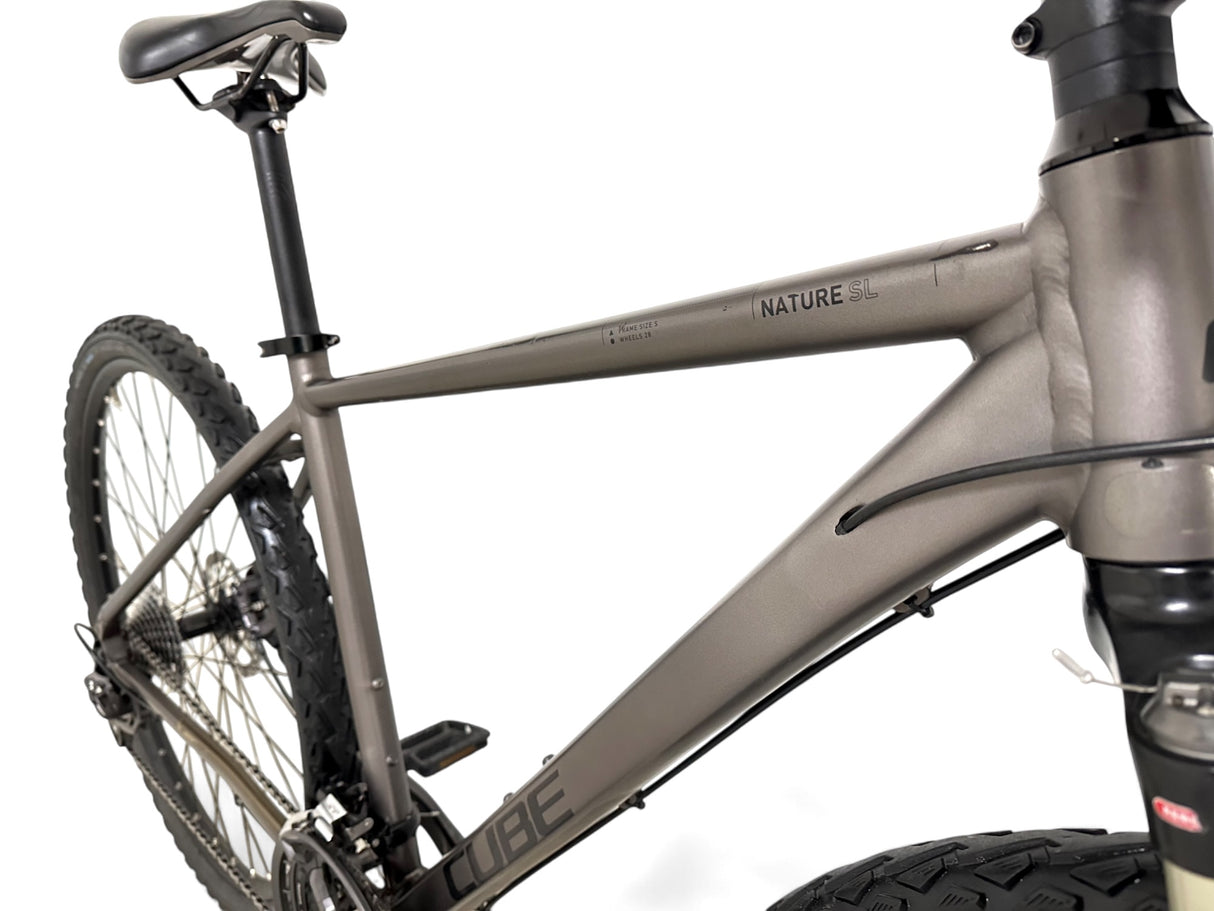 Cube Nature SL Trekkingbike