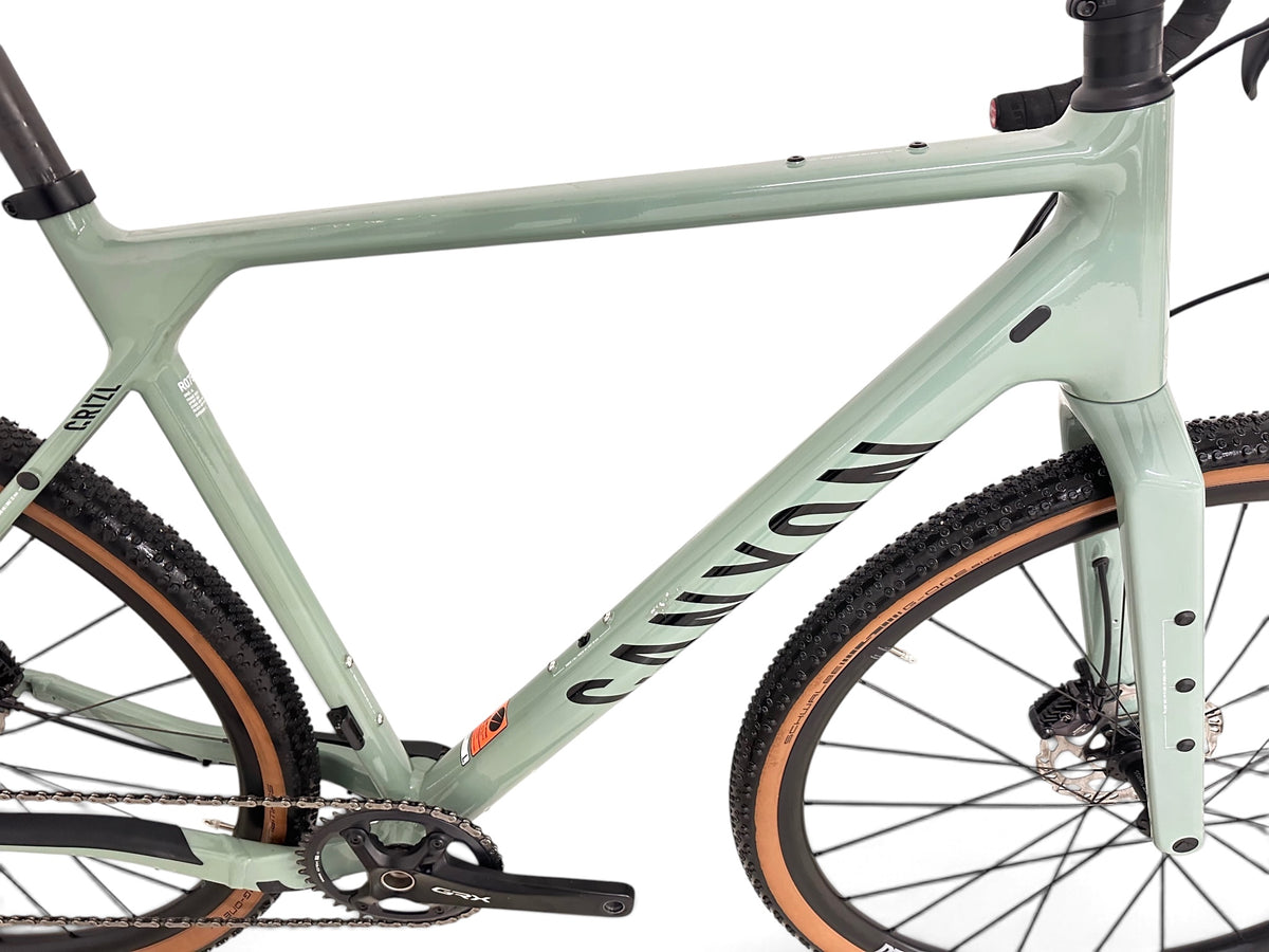 Canyon Grizl 8 1by