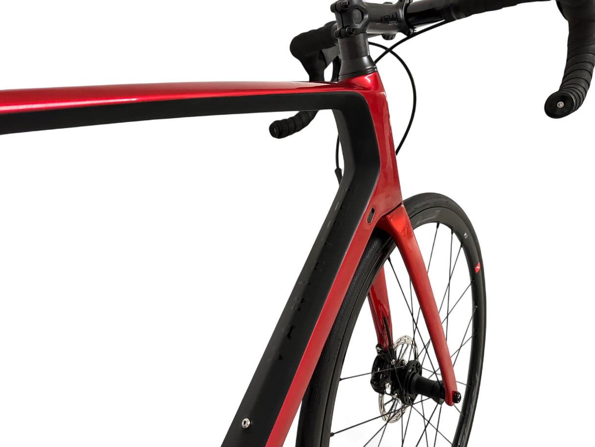 Van Rysel EDR CF Sram Rival AXS