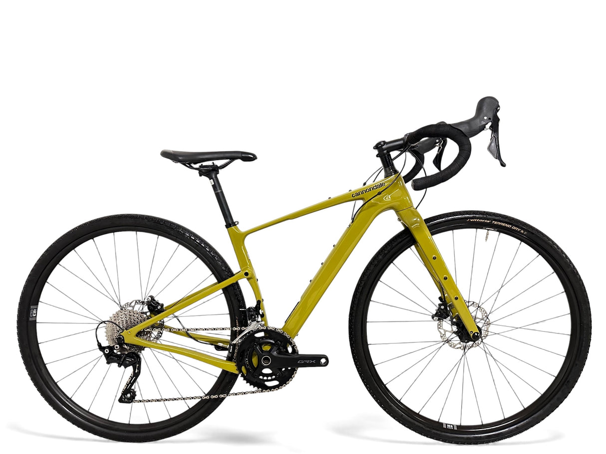 Cannondale Topstone Carbon 4 Gravelbike