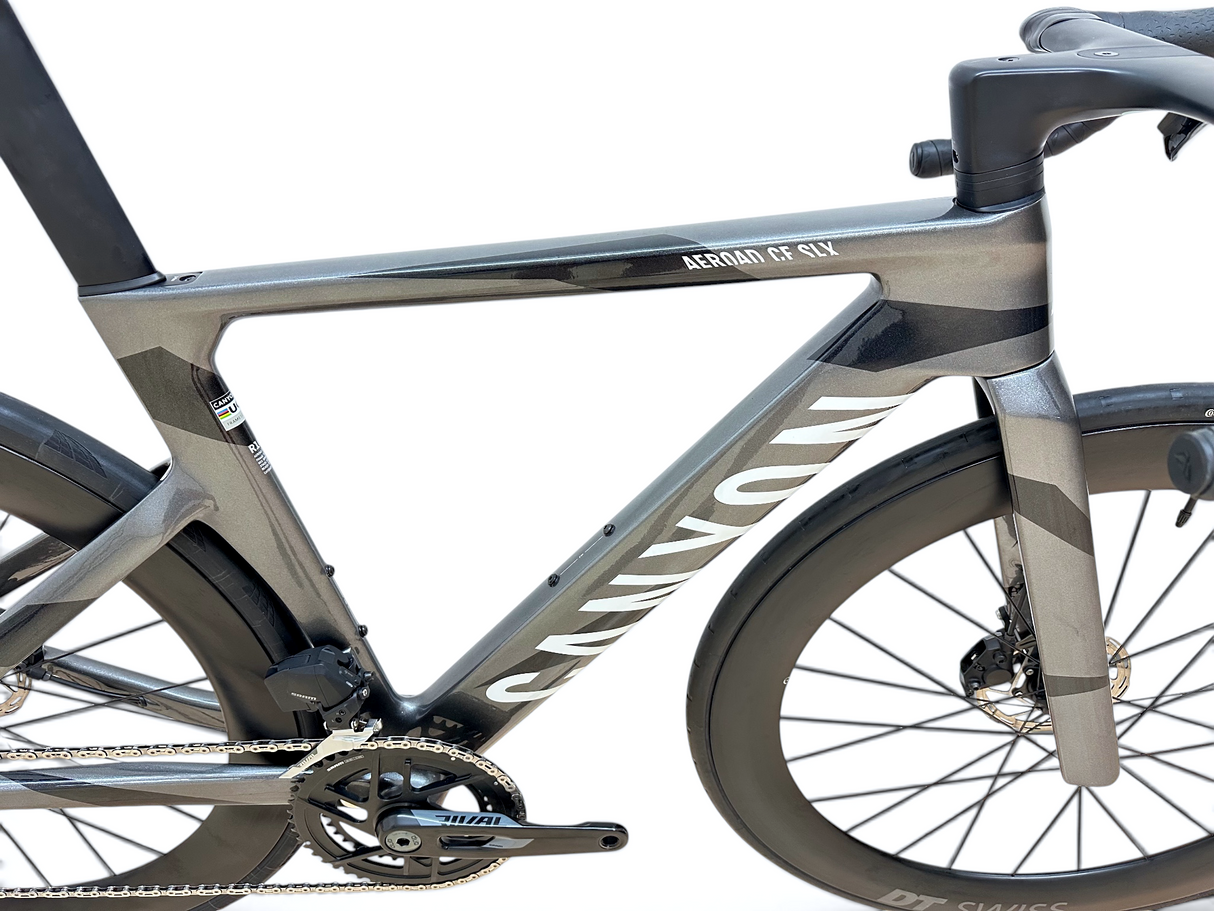 Canyon Aeroad CF SLX 7 AXS
