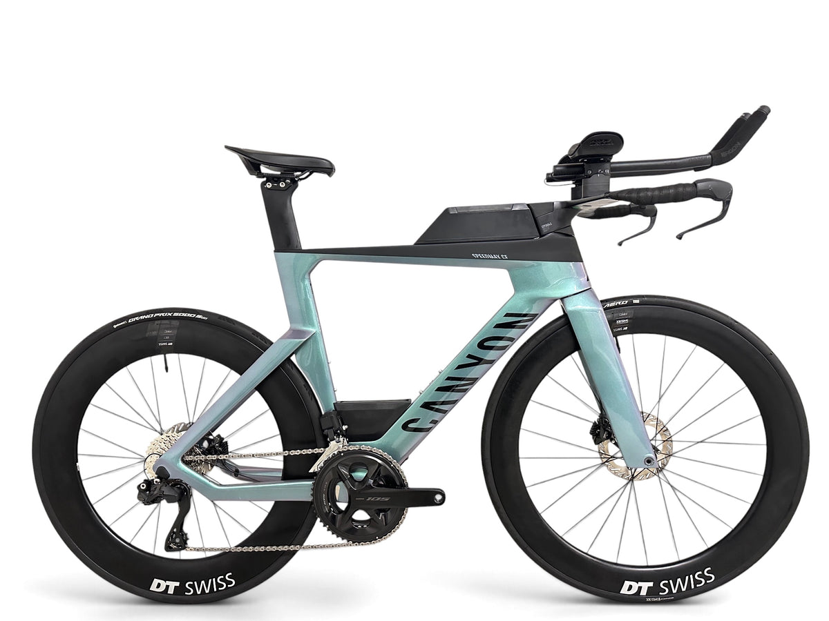 Canyon Speedmax CF 7 Di2 Spirit Moon