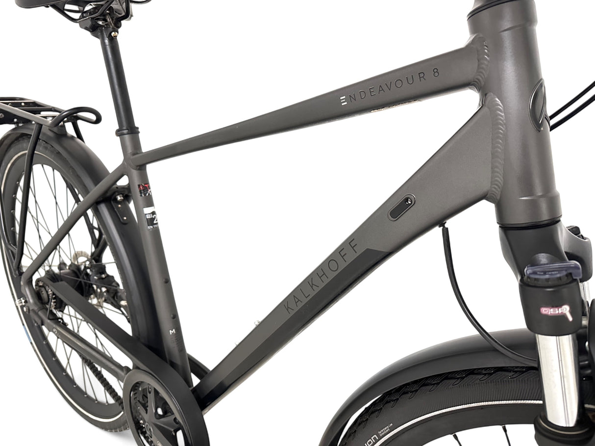 Kalkhoff Endeavour 8 Belt / Riemen Trekkingrad Herren