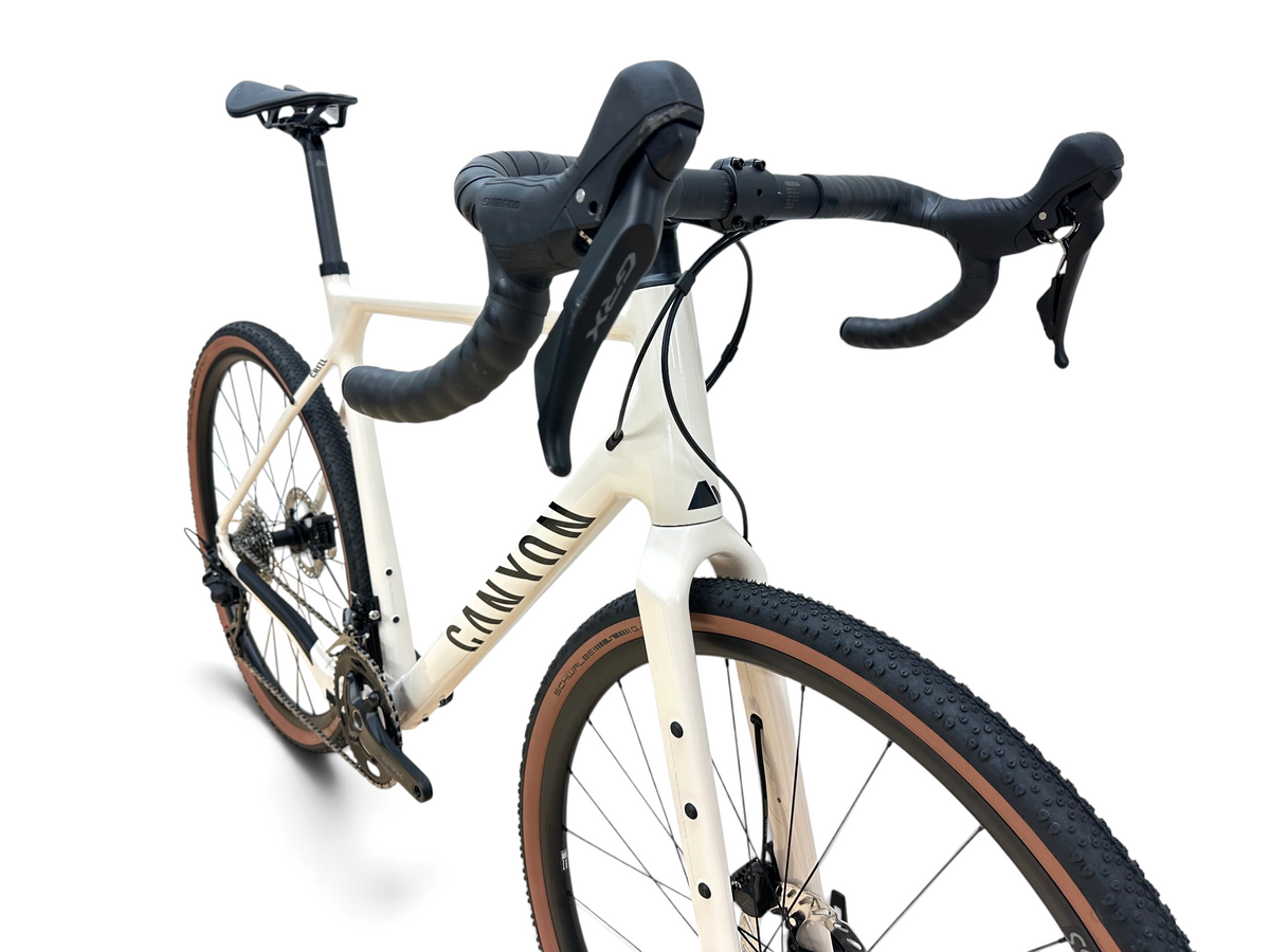 Canyon Grizl 7 Gravelbike