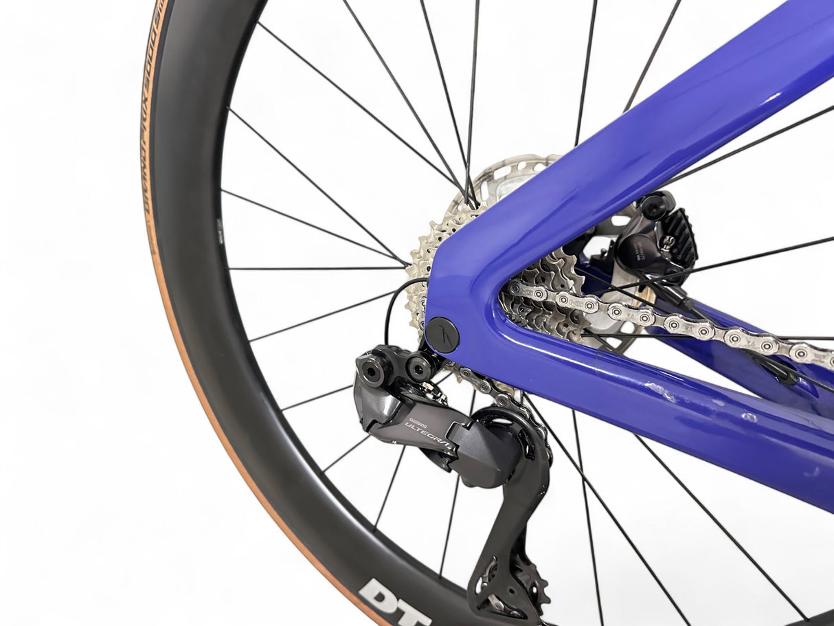 Canyon Aeroad CF SLX 8