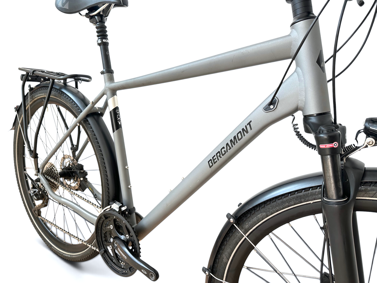Bergamont Horizon 7 Gent Trekkingrad