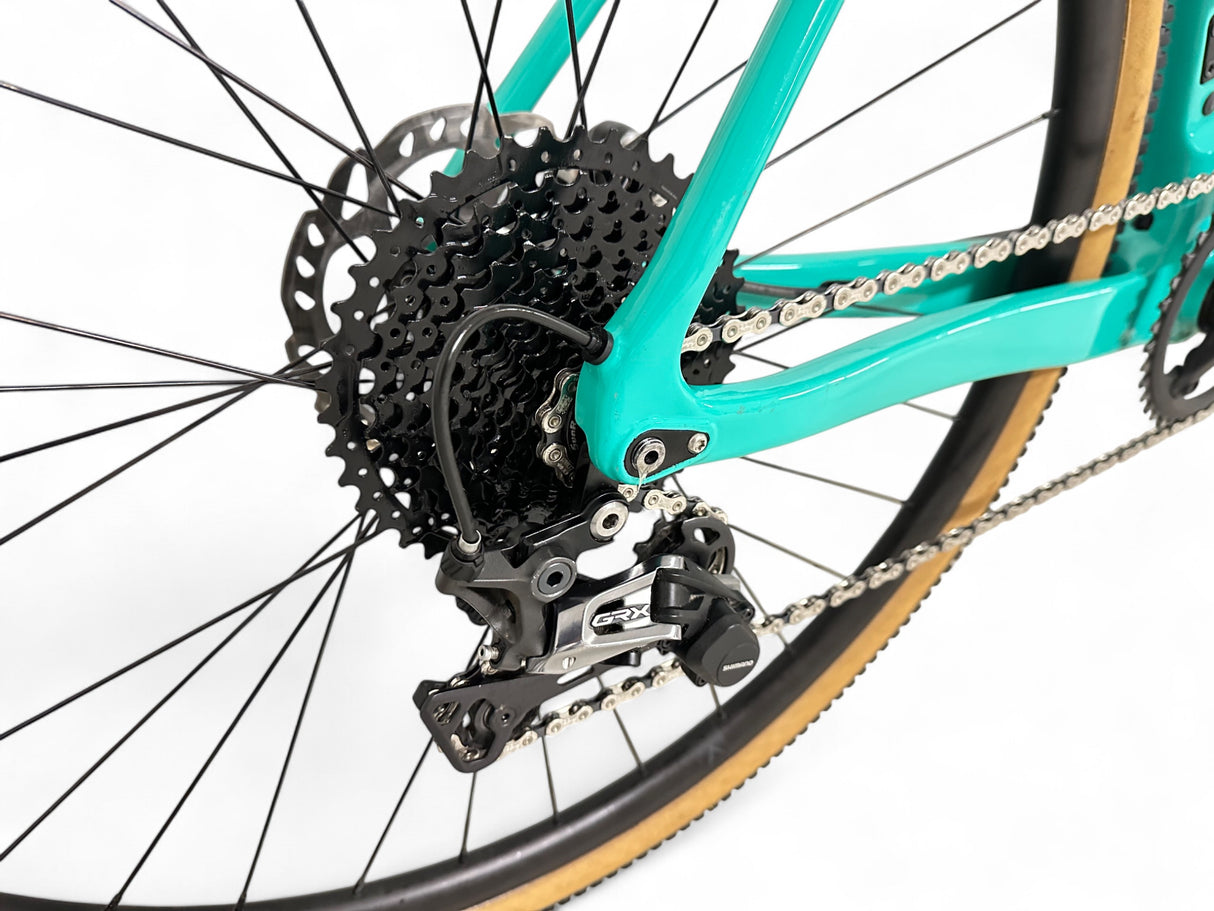 Bianchi Impulso Pro GRX 1x11 Gravelbike