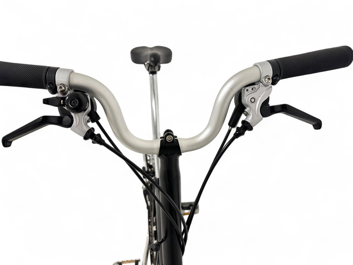 Brompton C Line Explore 6-Speed Klapprad