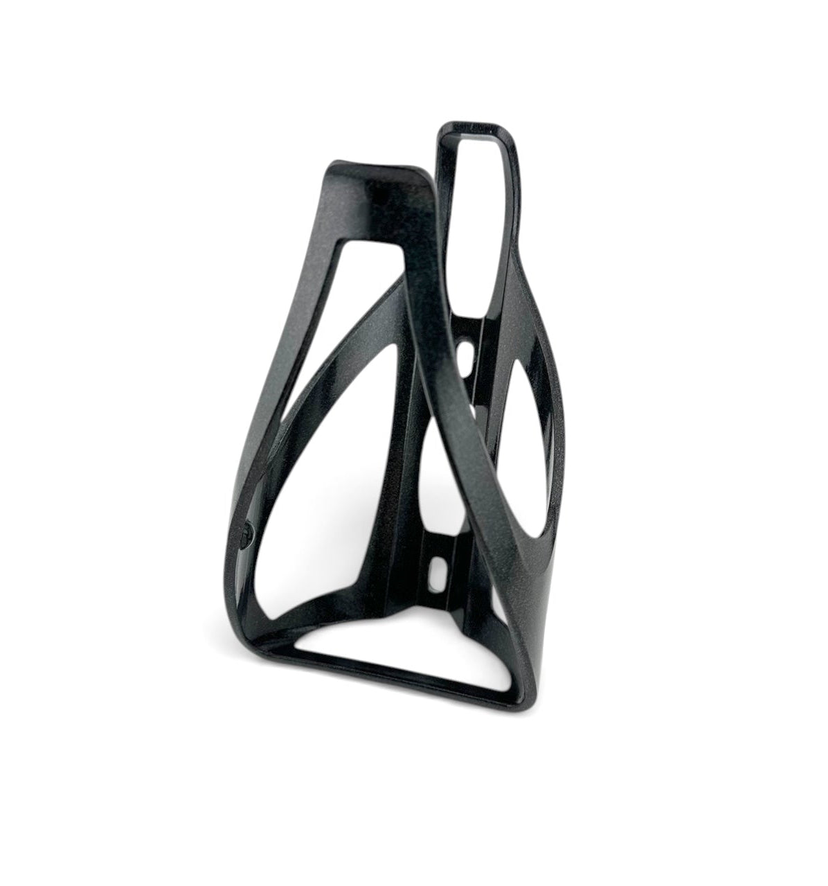 Cube Flaschenhalter HPP glossy prizm black´n´black
