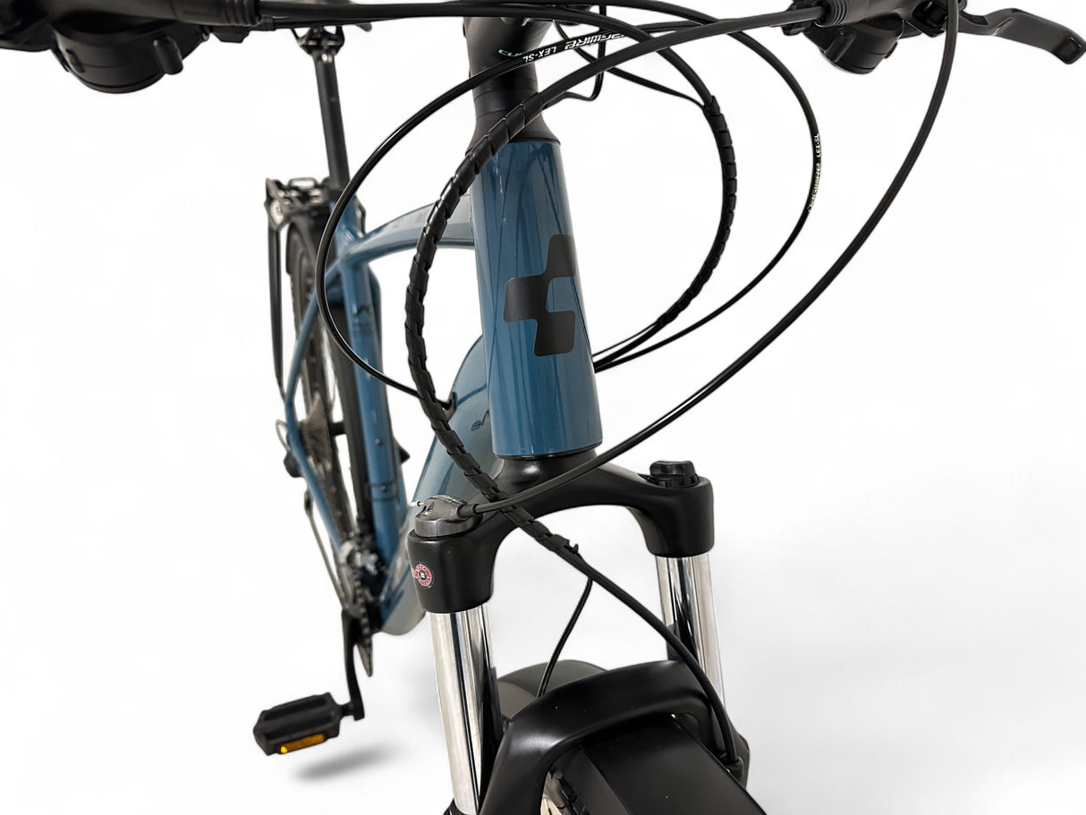 Cube Aim SL Allroad Mountainbike