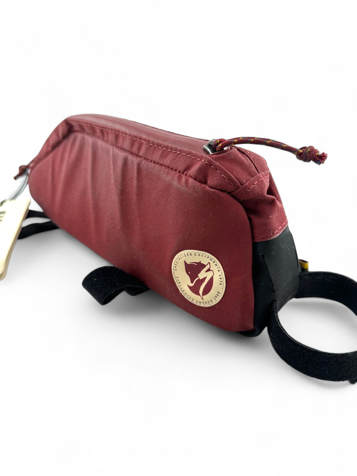 Specialized x Fjällräven Toptube Bag