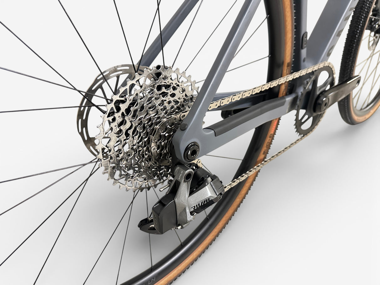 Canyon Grail CF SL 7 AXS Carbon Gravelbike