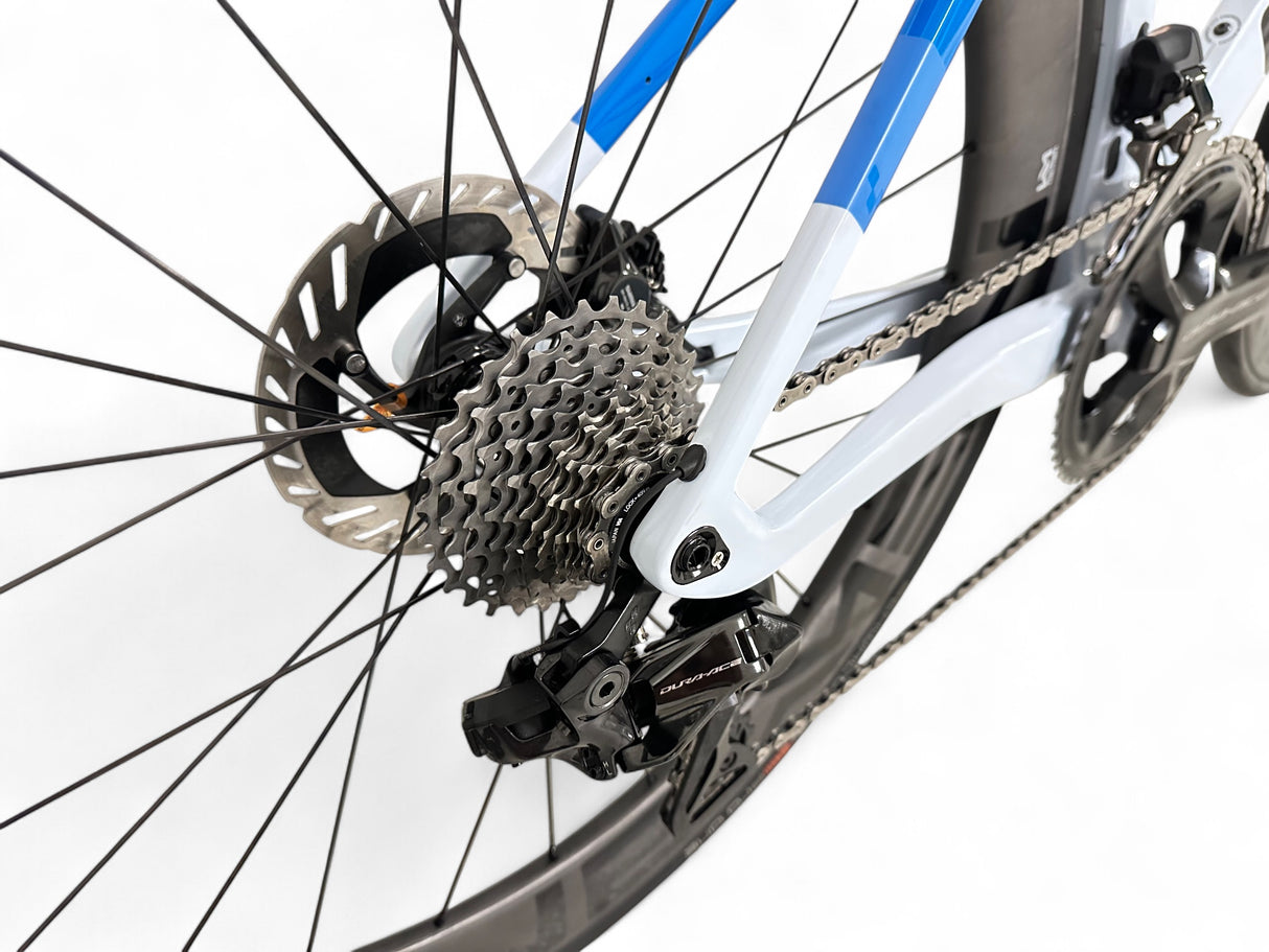 Cube Litening Aero C:68X SLT Carbon Rennrad Teamline