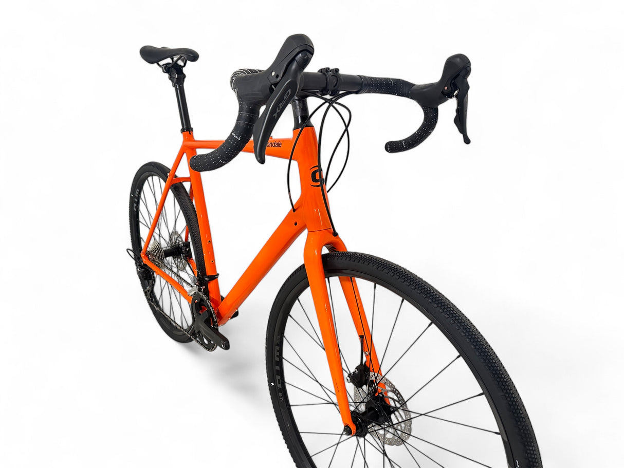 Cannodanle Topstone 1 gravel bike