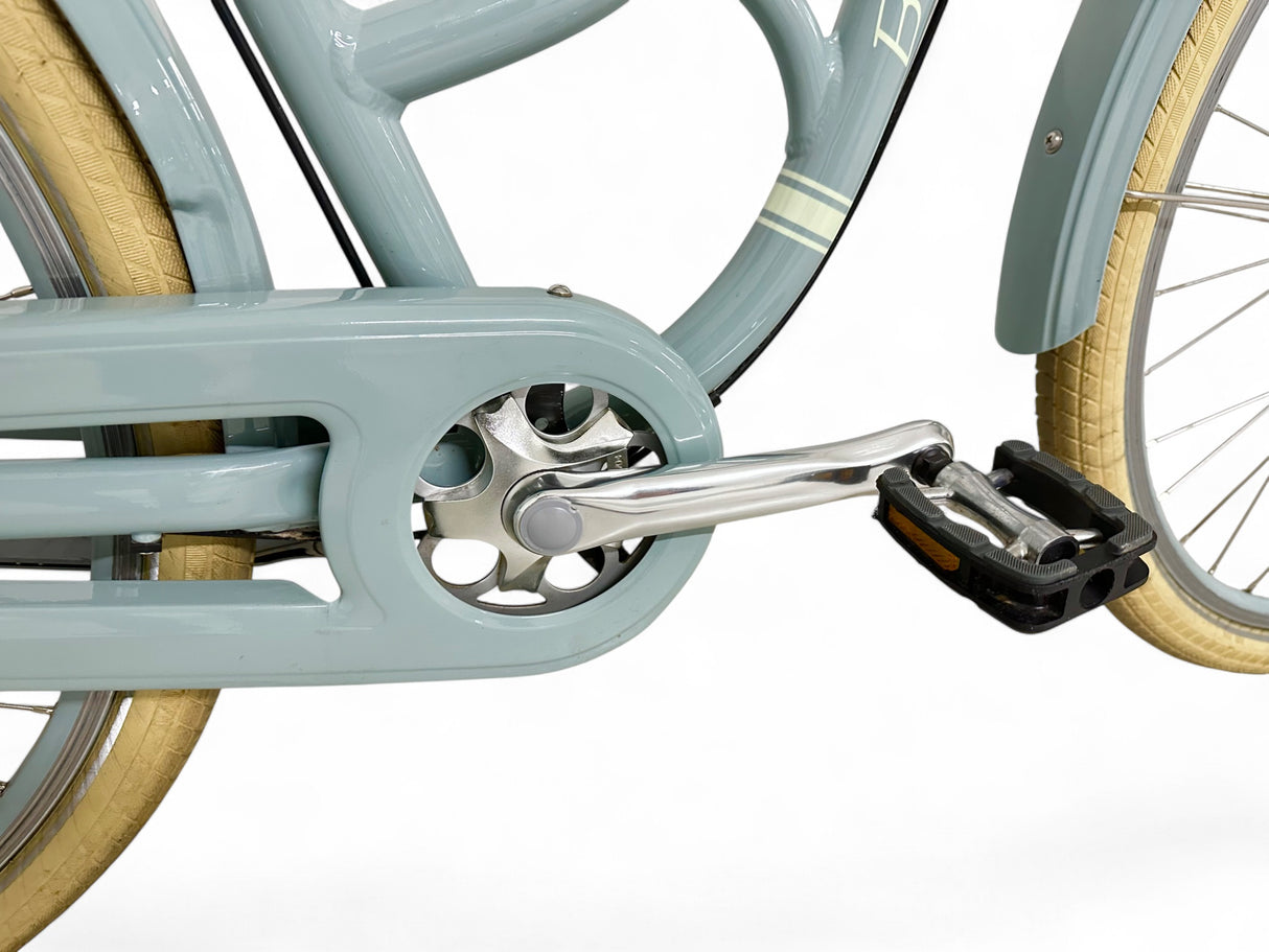 Bergamont Summerville N7 CB Ice Blue City-Bike