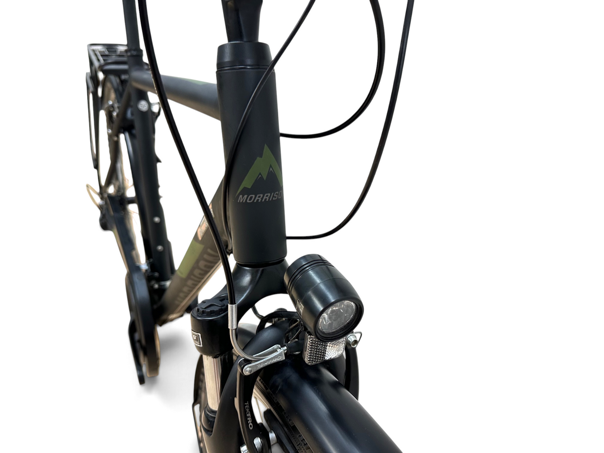 Morrison T 2.0 Diamant Trekkingrad