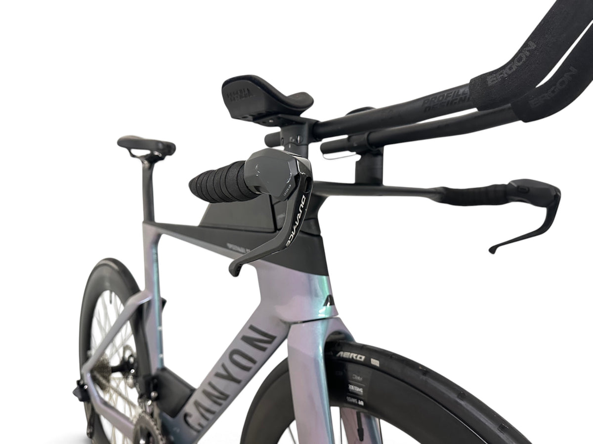 Canyon Speedmax CF 7 Di2 Spirit Moon