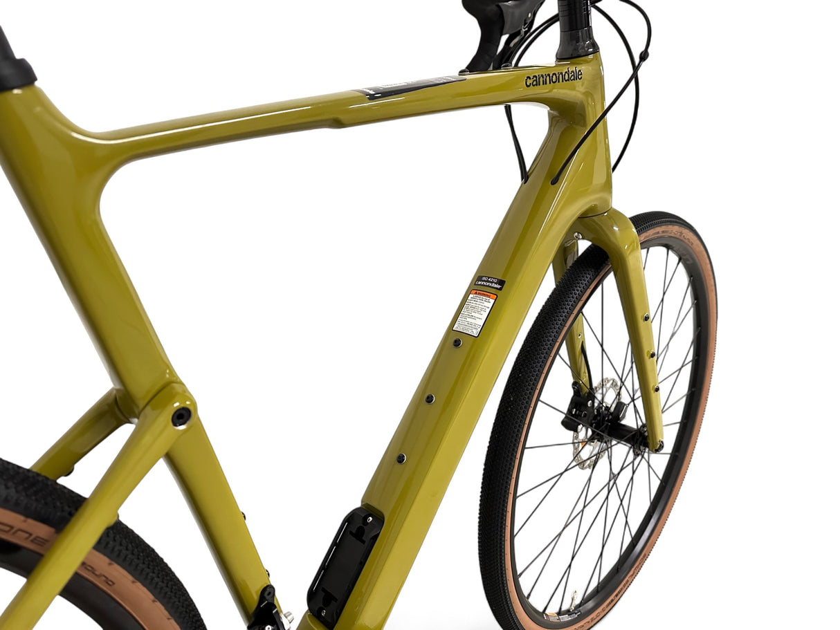 Cannondale Topstone Carbon 4 Gravelbike