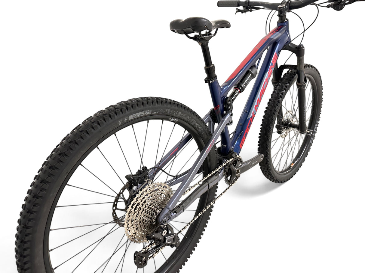 Rock Machine Blizzard TRL 30-29 Fully