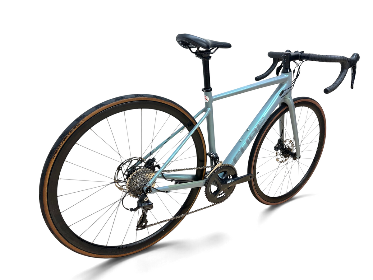 Cube Axial WS Pro
