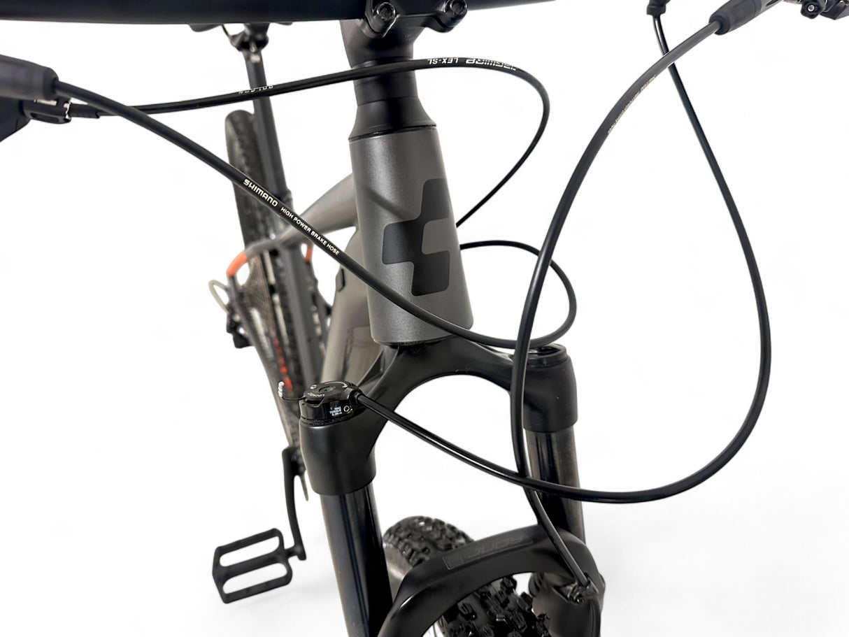 Cube Reaction Pro 29 Mountainbike