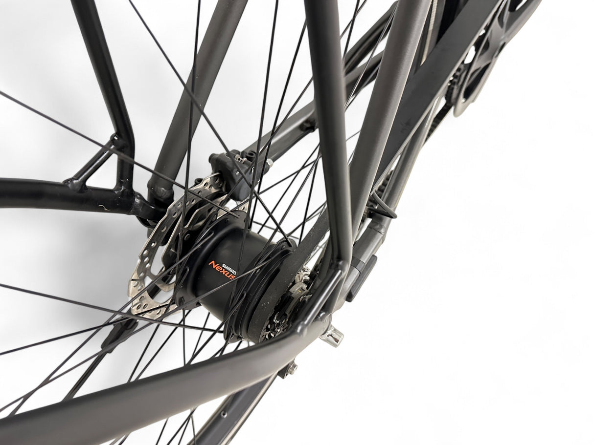 Kalkhoff Endeavour 8 Belt / Riemen Trekkingrad Herren