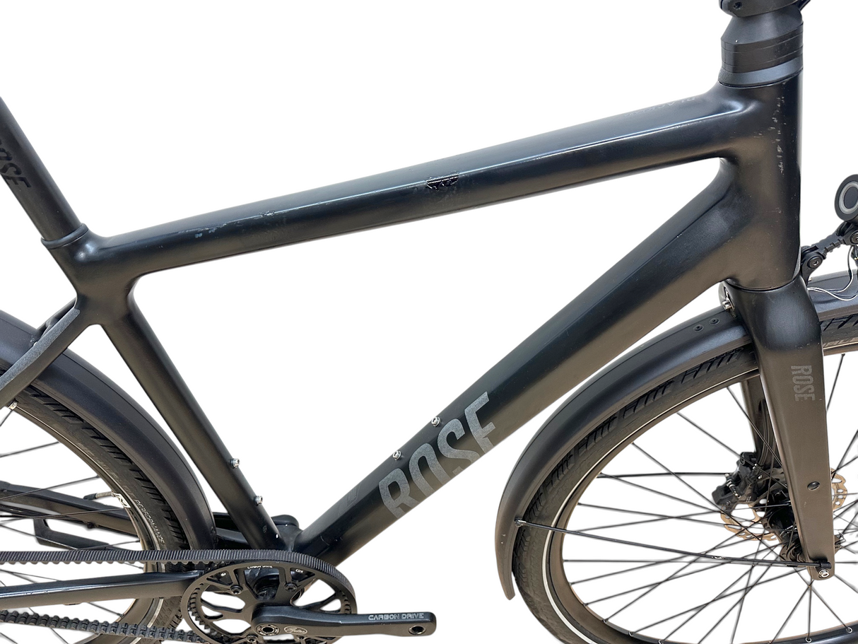 Rose Black Lava 3 Rohloff