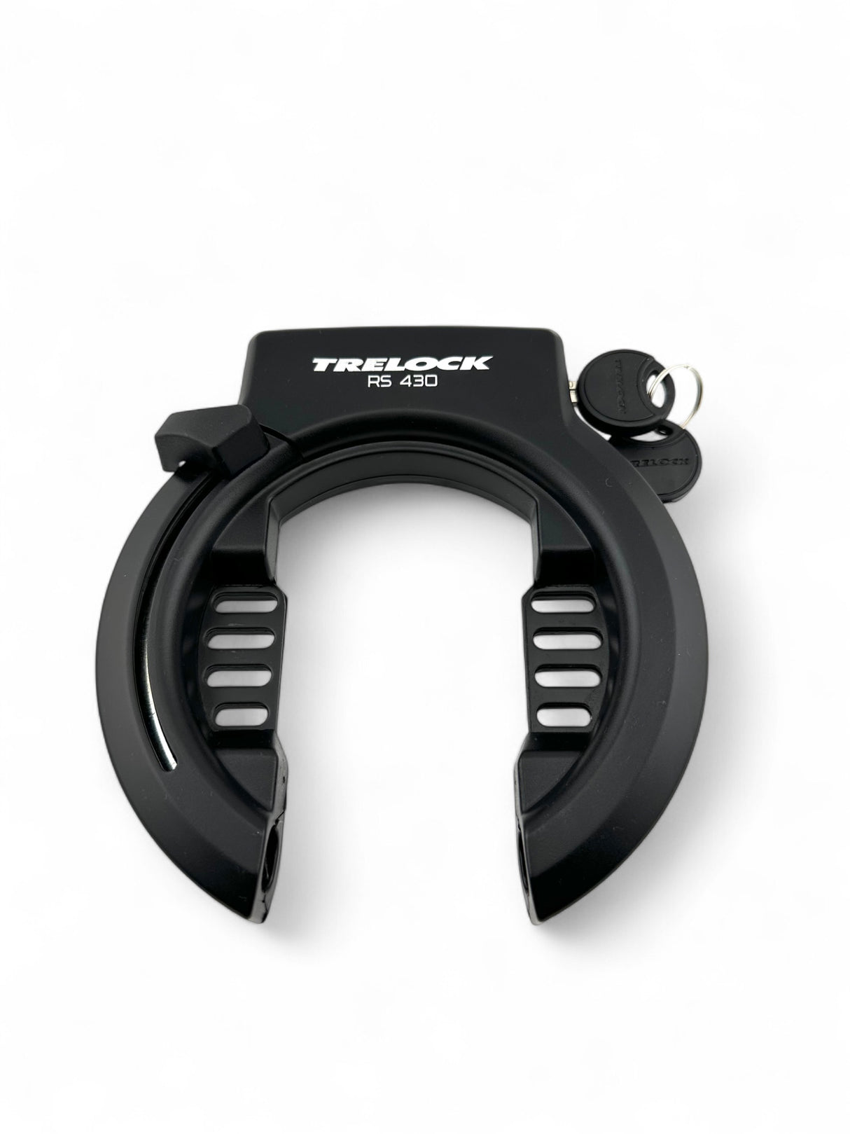 Trelock RS 430 AZ + ZR 355 Rahmenschloss