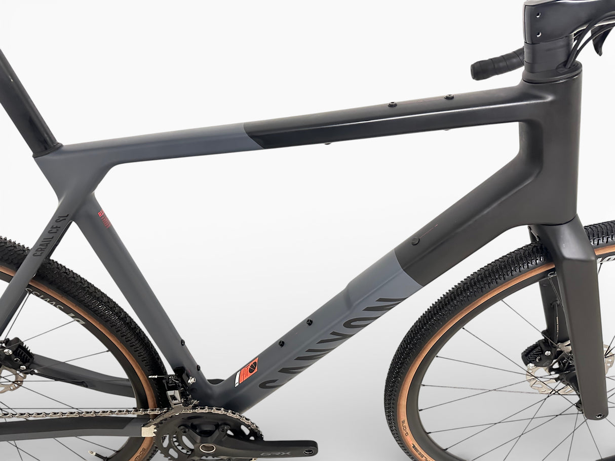 Canyon Grail CF SL 7 Carbon Gravelbike