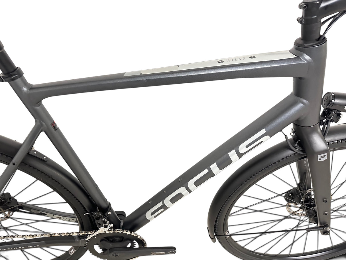 Focus Atlas 6.6 EQP Gravelbike
