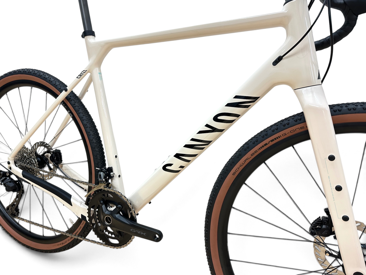 Canyon Grizl 7 Gravelbike