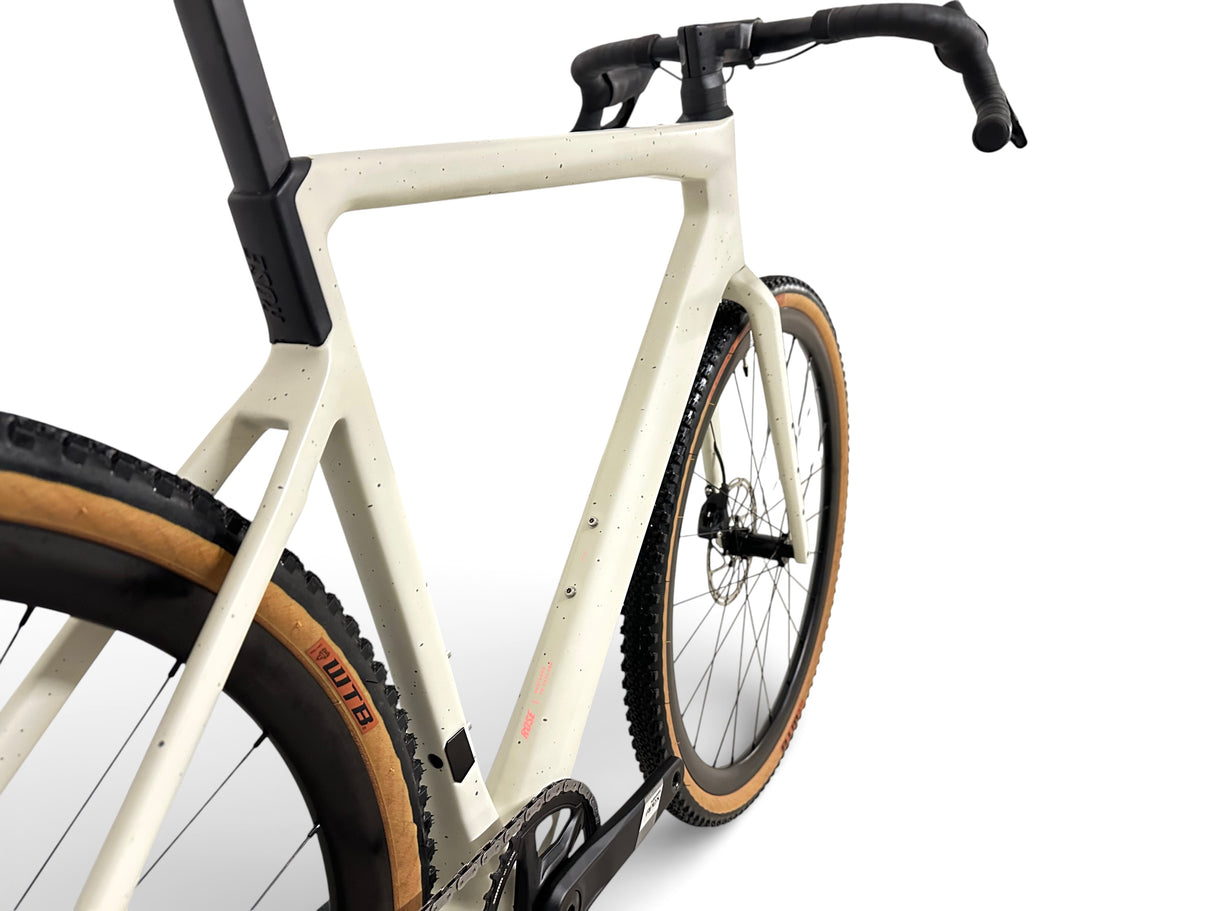 Rose Backroad APEX AXS Carbon Gravelbike