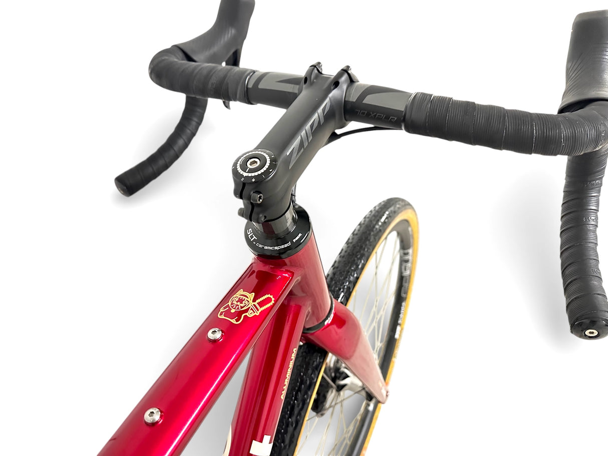 Standert Kettensäge Gravelbike Force AXS Powermeter
