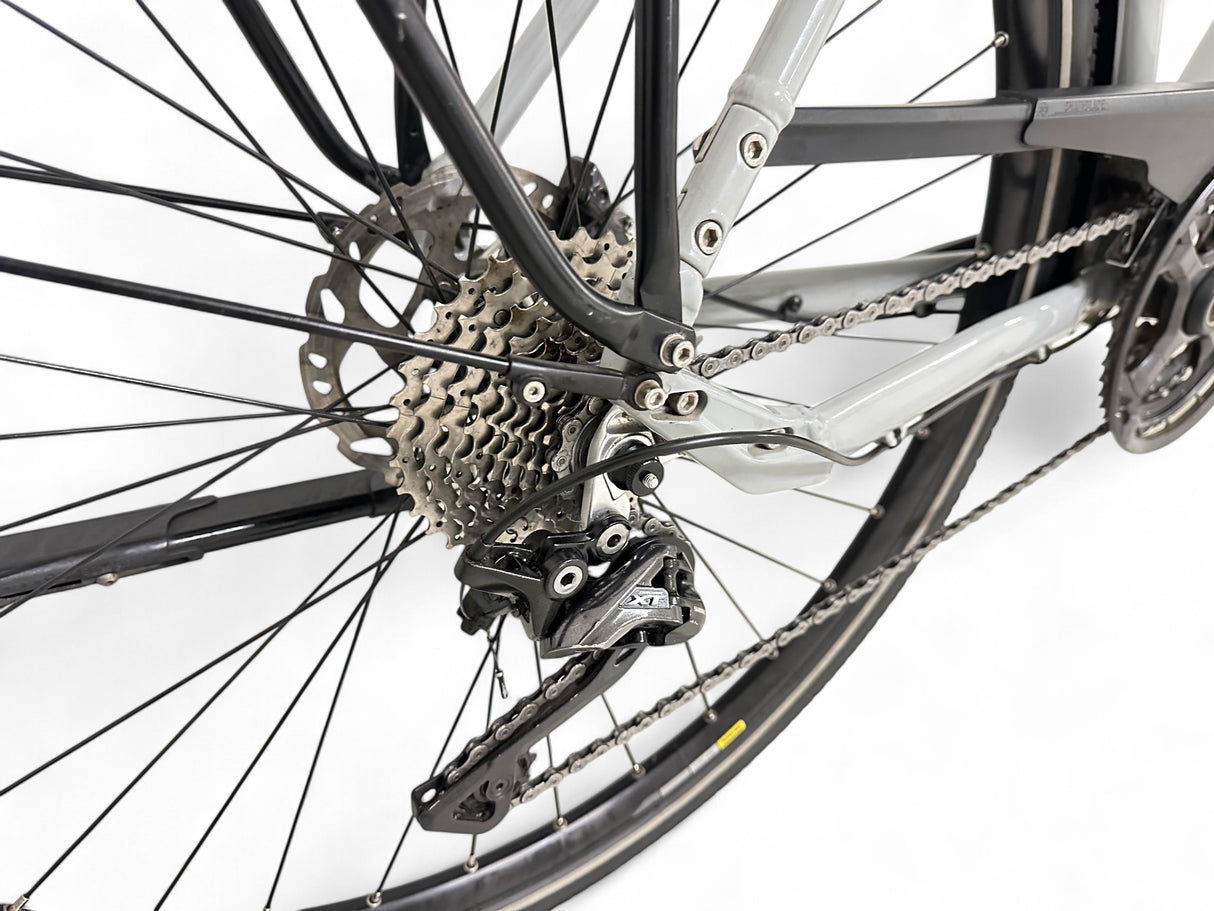 Drössiger CTA Sport 2 Trekkingrad – Shimano Deore XT