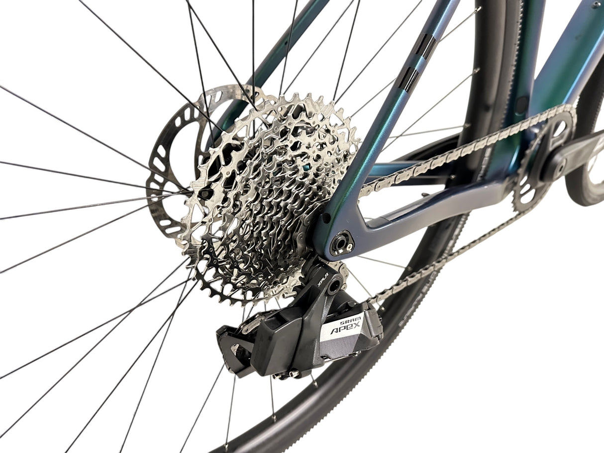 Cube Nulane C:62 SLT Fitnessbike