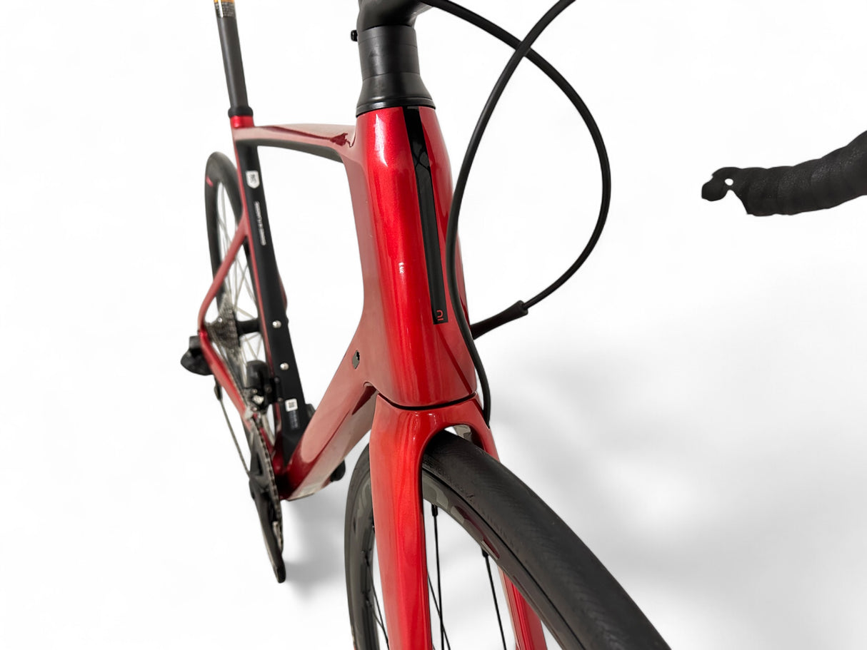 Van Rysel EDR CF Sram Rival AXS