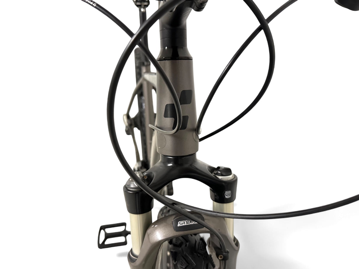 Cube Nature SL Trekkingbike