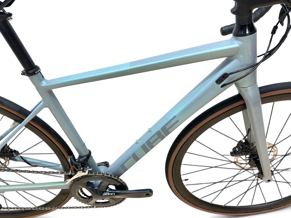 Cube Axial WS Pro