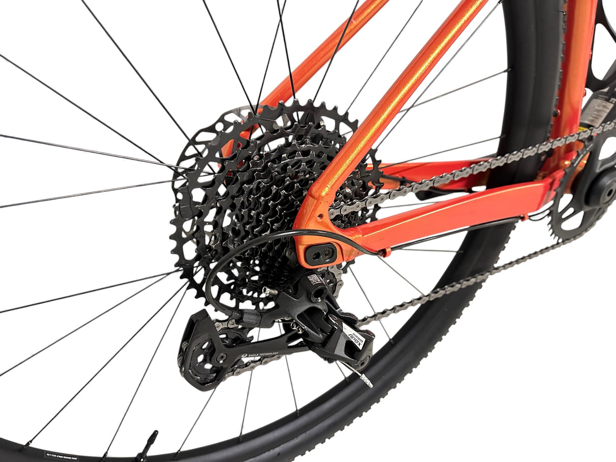 Giant Revolt X1 Gravelbike Sram Apex