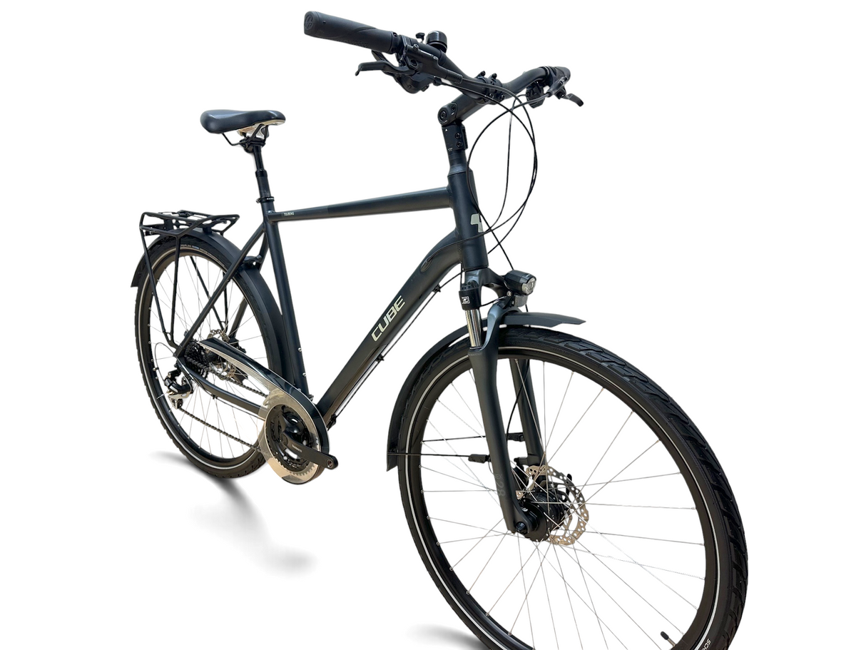 Cube Touring One