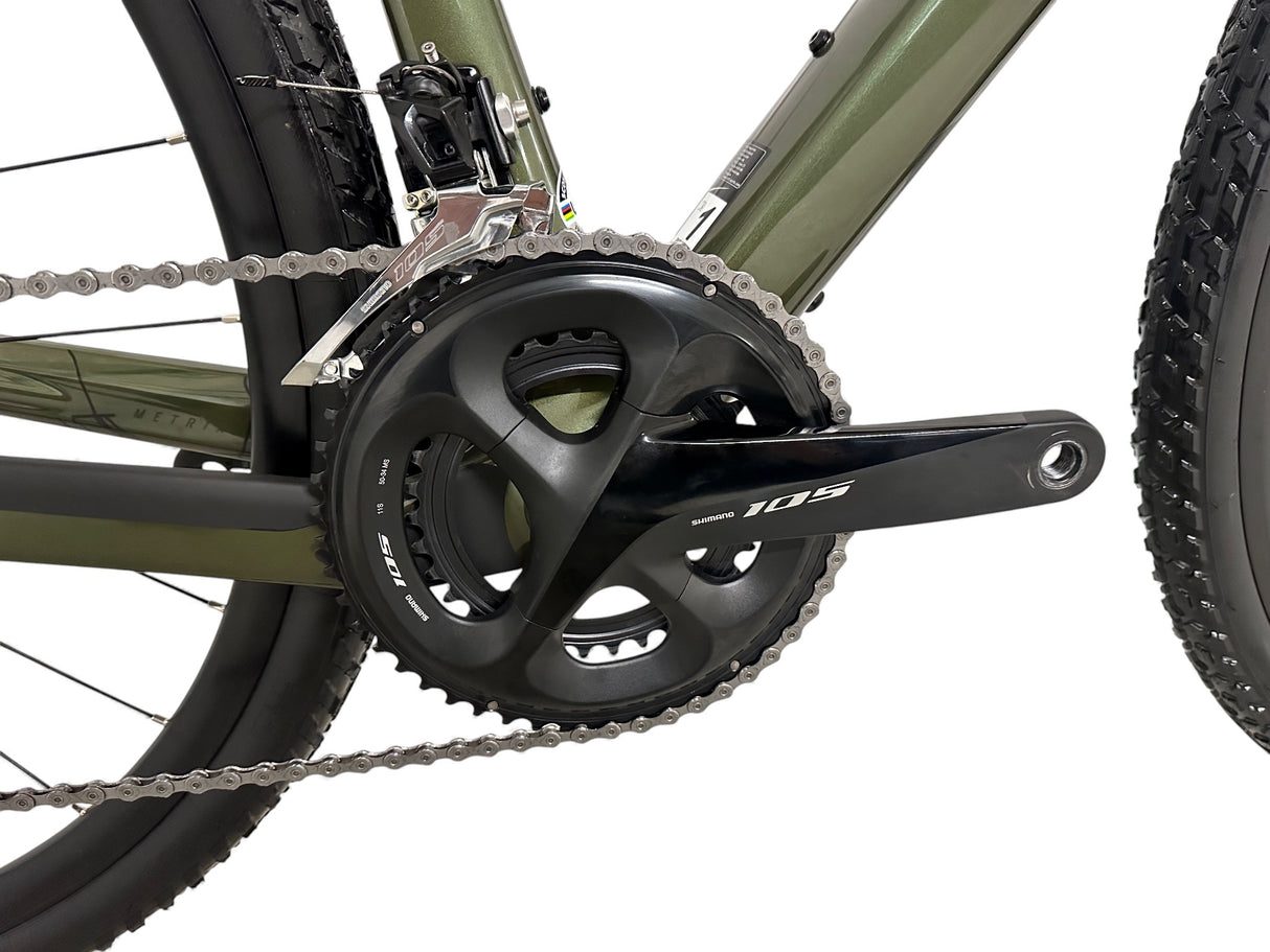 Scott Metrix 10 Carbon Fitnessbike