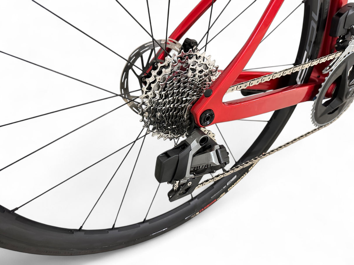 Van Rysel EDR CF Sram Rival AXS