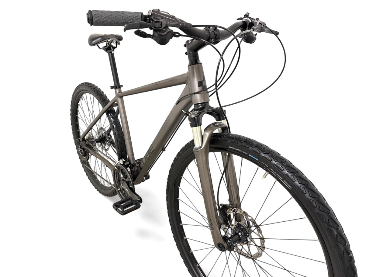 Cube Nature SL Trekkingbike