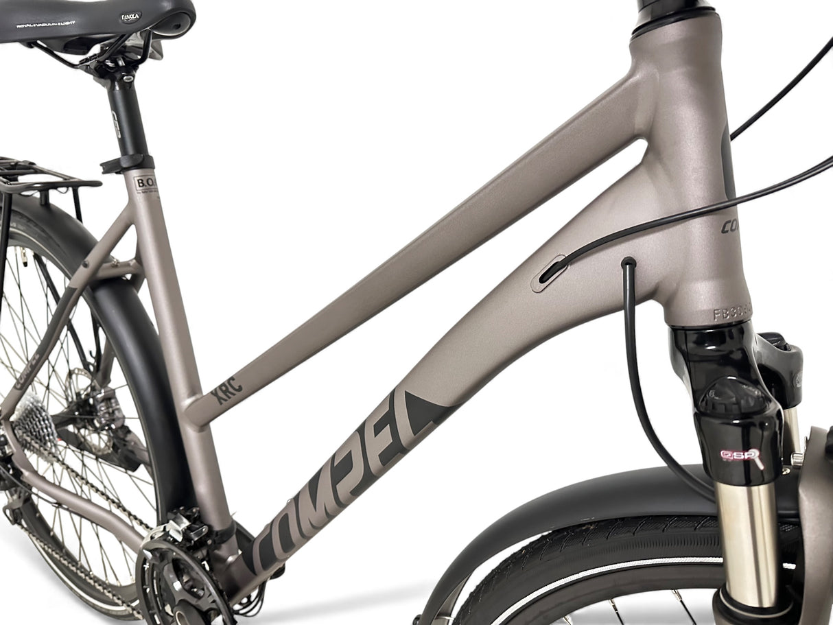 Compel XRC 1500 Shimano XT Trekkingrad