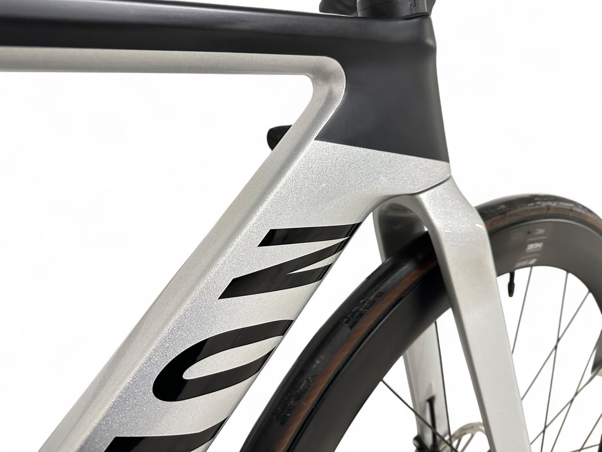 Canyon Aeorad CF SLX 7 AXS Powermeter Rennrad