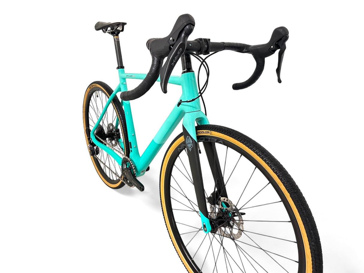Bianchi Impulso Pro GRX 1x11 Gravelbike
