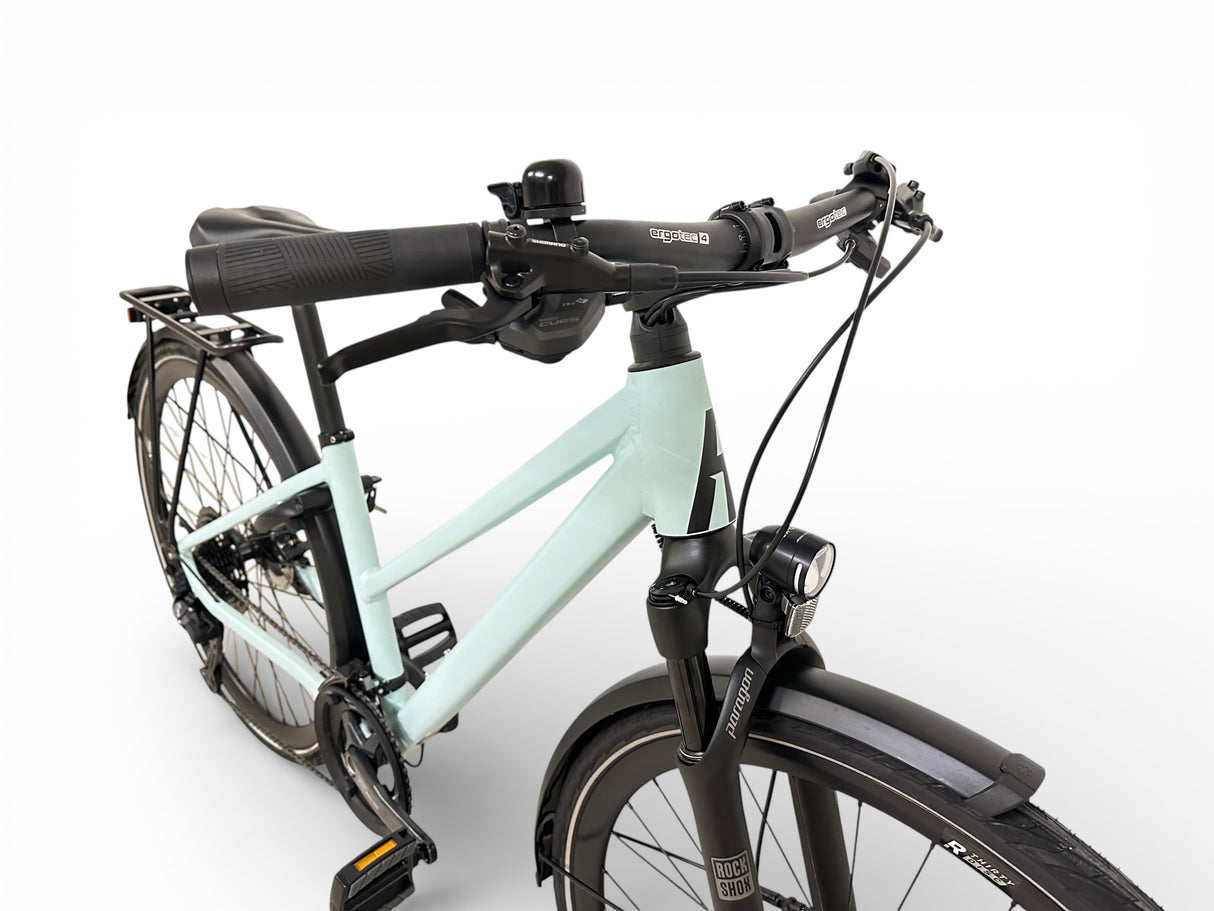 Rose Black Lava TR 3 MidStep Trekkingrad