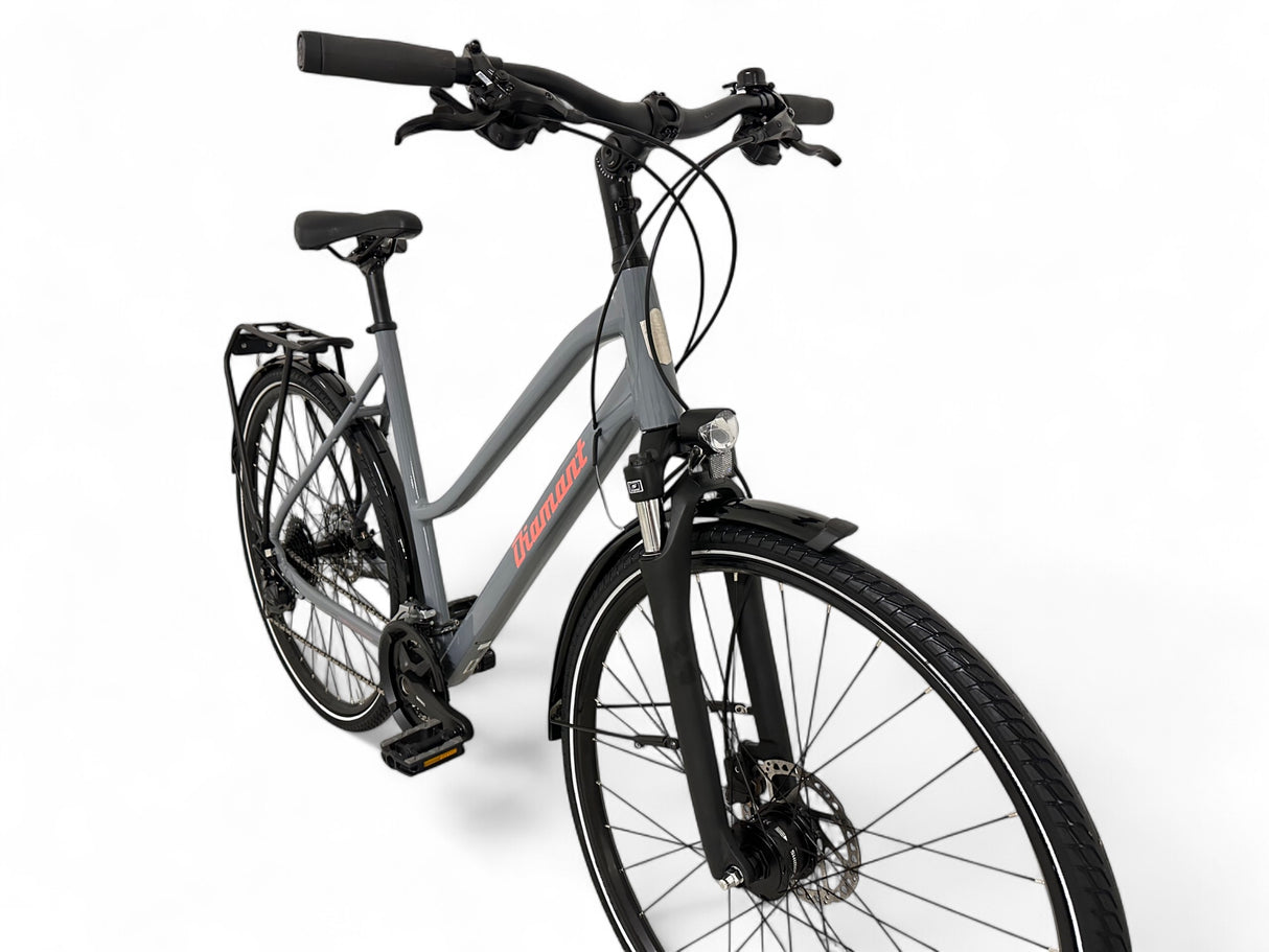 Diamant Elan Deluxe Damen Trekkingrad