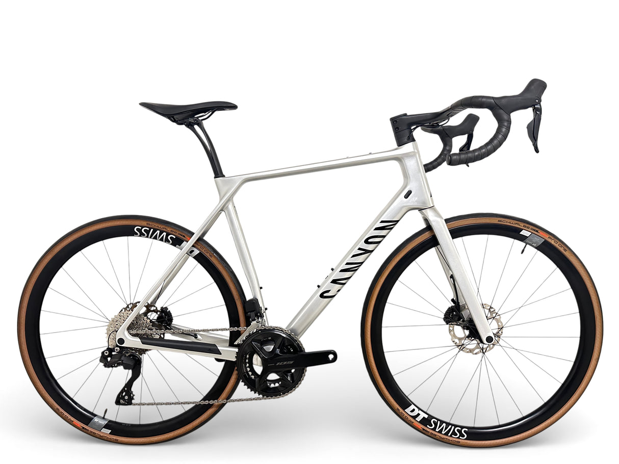 Canyon Endurace CF 7 Di2 LTD Carbon Rennrad